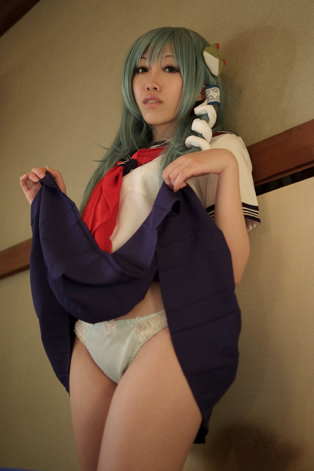 [Cosplay]  Touhou Proyect New Cosplay 性感诱惑